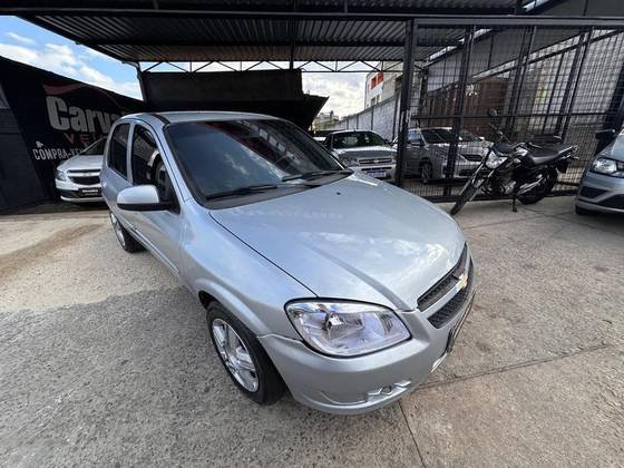 CHEVROLET CELTA 1.0 MPFI LT 8V FLEX 4P MANUAL